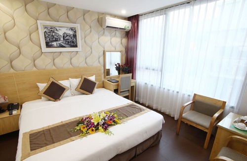 Cau Giay Hotel | Blue Pearl Hotel