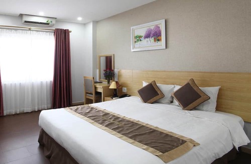 Cau Giay Hotel | Blue Pearl Hotel