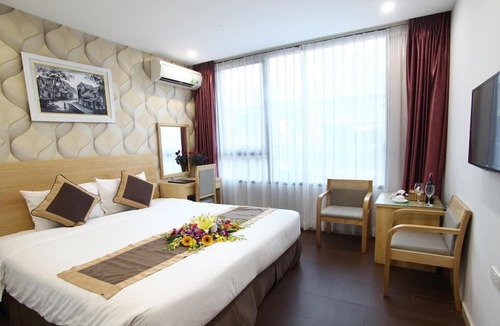 Cau Giay Hotel | Blue Pearl Hotel