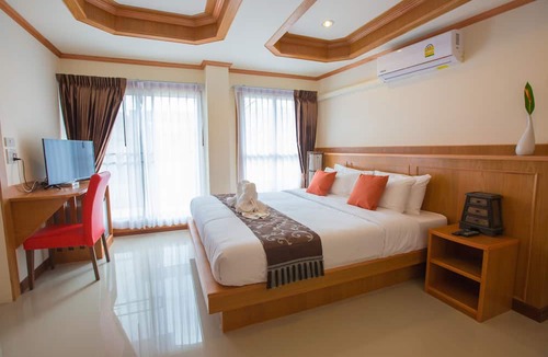Phu Ruea Hotel | Phurua Inn