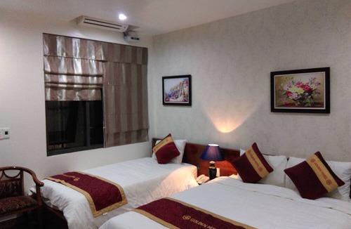 Thai Binh Hotel | Golden Thai Binh Hotel