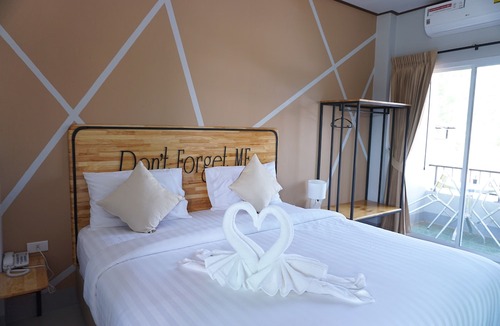 Phu Ruea Hotel | SJK Boutique Hotel