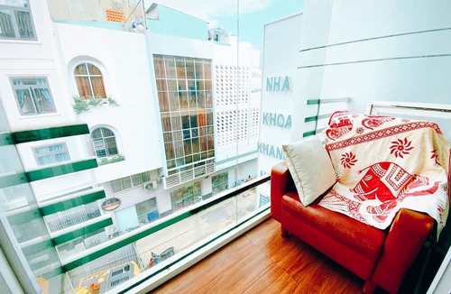 Chinatown House | Happy Chubby