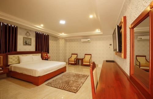 Pleiku Hotel | Duc Long Gia Lai Hotels & Apartment