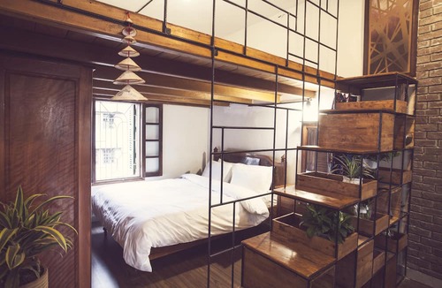 French Quarter Apartment | Vintage Decor Apartment Hanoi Old Town