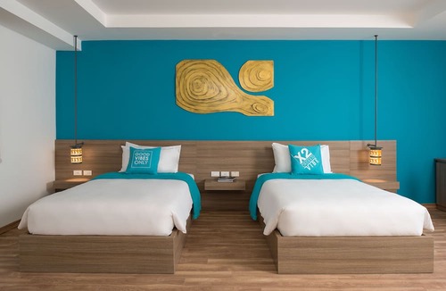 Viet Tri Hotel | Cross Vibe Viet Tri