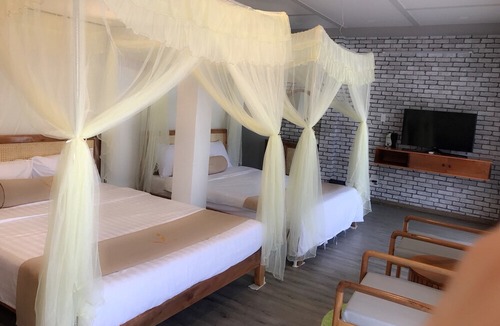 Mui Ne Hotel | Eagles Beach Resort