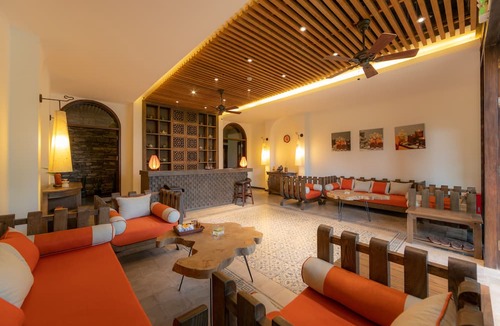 Ba Vi Hotel | Melia Ba Vi Mountain Retreat