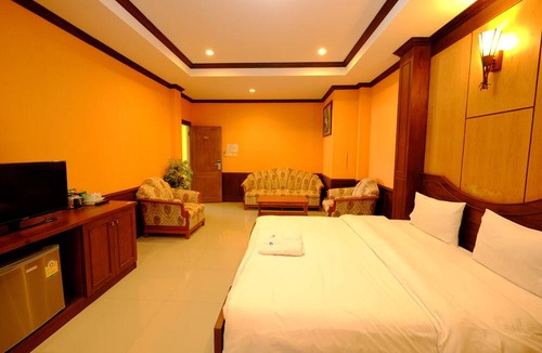 Mukdahan Hotel | The Muk Lagoon