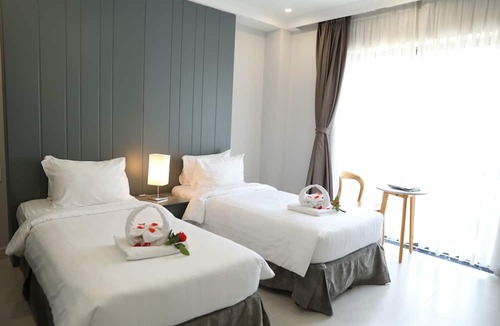 Phu My Hung Hotel | Fide Hotel