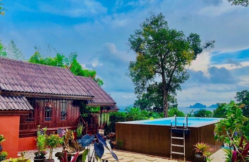Nong Thale House | Klong Muang Seaview