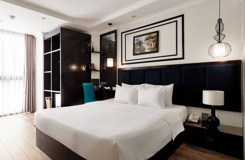 Hanoi Backpacker Quarter Hotel | Hanoi Bella Rosa Trendy Hotel