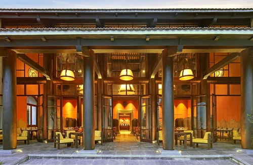 Uong Bi Hotel | Legacy Yen Tu - MGallery