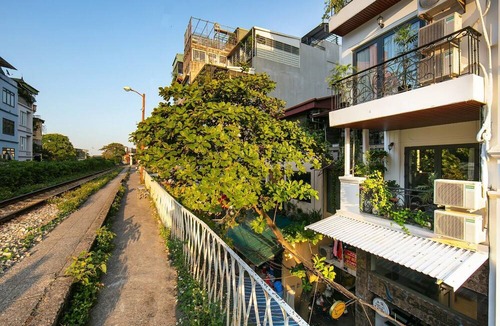 Old Quarter Hotel | Hanoi La Cascada House & Travel