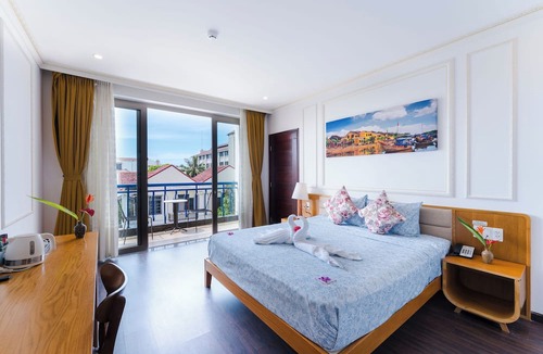 Cam An Hotel | Ancient Beach Boutique & Spa Hoi An