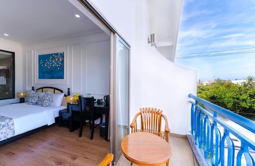 Cam An Hotel | Ancient Beach Boutique & Spa Hoi An