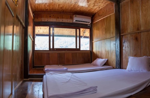 Nam Mau House | Ba Be Green Homestay