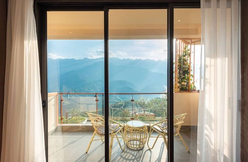 Sa Pa Hotel | KK Sapa Hotel