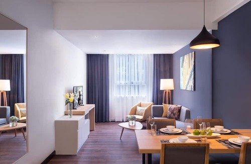 Thuan An Hotel | Citadines Central Binh Duong