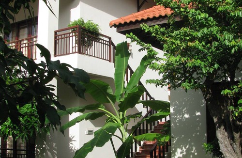 East Ham Tien Beach Hotel | Jardin Des Thes Resort
