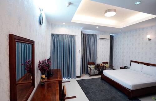 Bui Thi Xuan Hotel | Ben Thanh Retreats Hotel