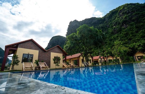 Hoa Lu Hotel | Trang An Retreat