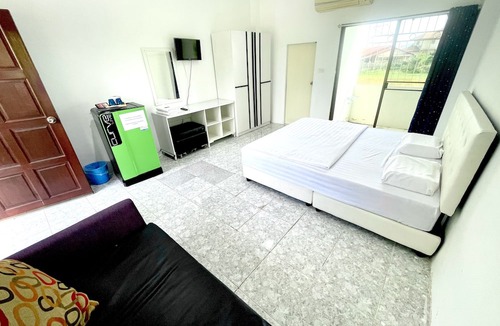 Maha Sarakham Hotel | JV Place