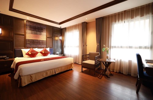 Sa Pa Hotel | Lotus Aroma Sapa Hotel