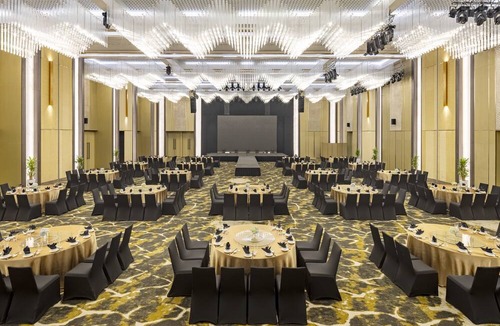 Khu bao ton Thien nhien Pu Luong Hotel | Meliá Vinpearl Thanh Hoa