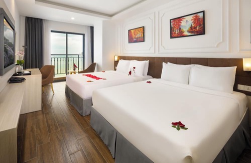 Vinh Hai Hotel | Hon Chong Retreat Hotel