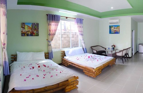 East Ham Tien Beach Hotel | Muine Sunlight Villa