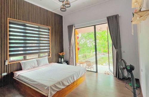 Ninh Binh Hotel | Sunny Trang An Homestay