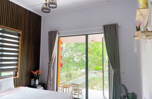 Ninh Binh Hotel | Sunny Trang An Homestay