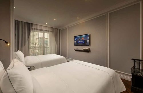 Hai Ba Trung Hotel | Canary Hanoi Hotel
