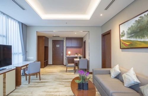 Ha Dong Hotel | Wyndham Garden Hanoi