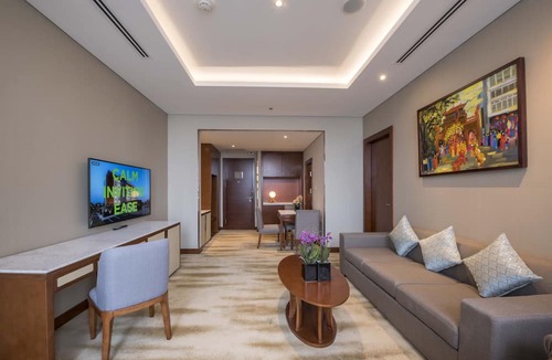 Ha Dong Hotel | Wyndham Garden Hanoi