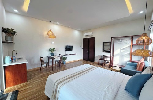 Thanh Ha Hotel | Anriva Hoi An