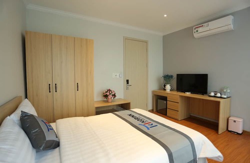 Ba Hang Hotel | Korinn Pho Yen Hotel
