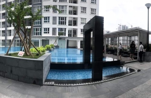 Tan Qui Dong Hotel | Hung Phat 2 Silver Star Apartment Room TNT