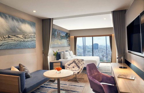 Dong Da Hotel | Novotel Hanoi Thai Ha