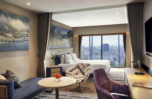 Dong Da Hotel | Novotel Hanoi Thai Ha