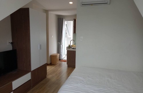 Tan Qui Dong Apartment | Spring Light Apartment