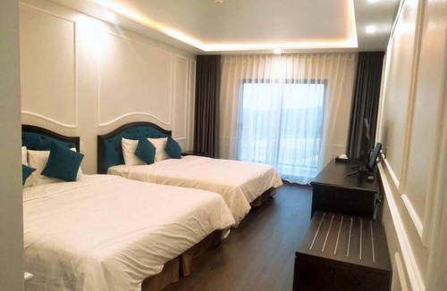 Minh Chau Hotel | Minh Chau Pearl Hotel and Spa