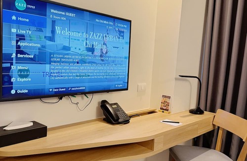 District 5 Hotel | Zazz Urban Ho Chi Minh Hotel