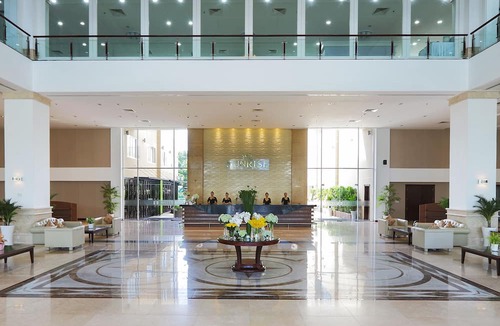 Tay Ninh Hotel | Sunrise Hotel