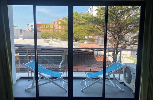 Ban Bang Saen Hotel | Panitar Haus