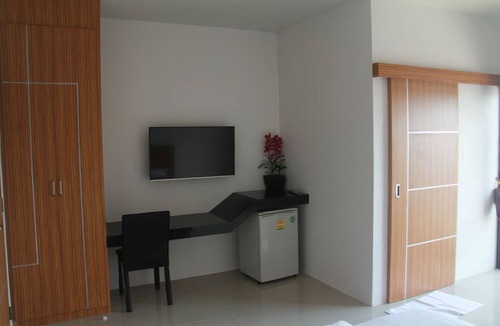 Surat Thani Hotel | Tawan Anda Garden Hotel