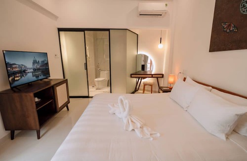 Hue City Centre House | Hue Riverside Villa