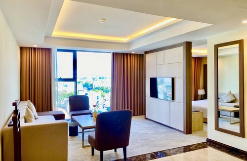 Buon Ma Thuot Hotel | Muong Thanh Luxury Buon Ma Thuot