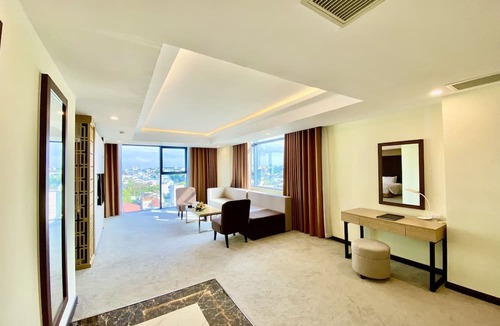 Buon Ma Thuot Hotel | Muong Thanh Luxury Buon Ma Thuot